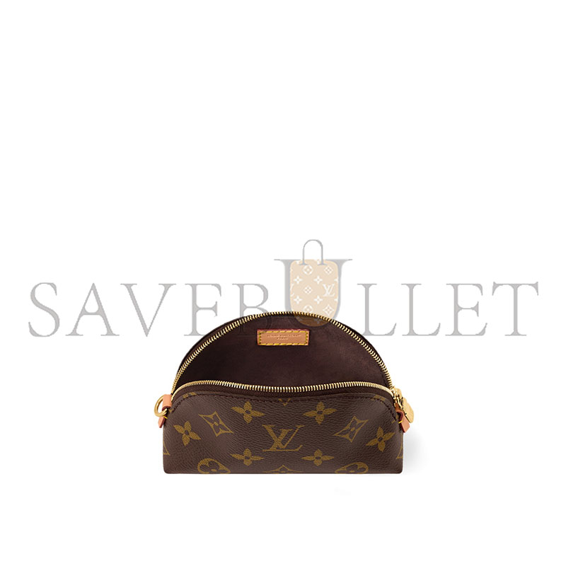 LOUIS VUITTON COSMETIC PURSE M25653 (13.5*9*5.5cm)